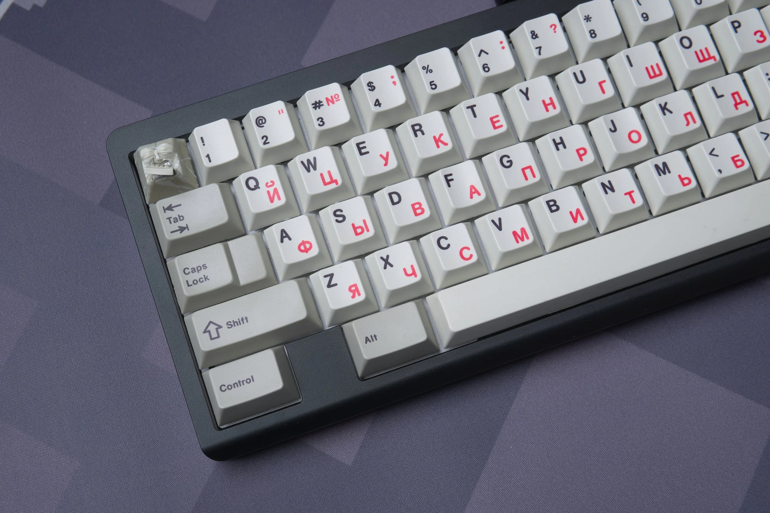 Dalco 959 Mini GT — Lightning Keyboards
